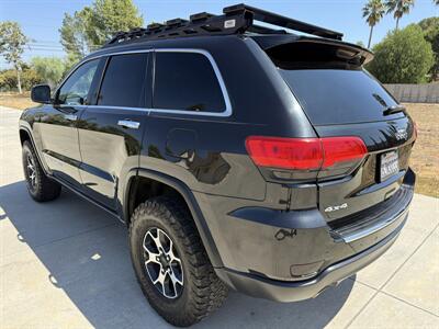 2014 Jeep Grand Cherokee Limited 4x4   - Photo 4 - Reseda, CA 91335