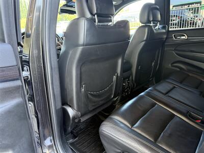 2014 Jeep Grand Cherokee Limited 4x4   - Photo 20 - Reseda, CA 91335