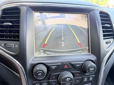 2014 Jeep Grand Cherokee Limited 4x4   - Photo 16 - Reseda, CA 91335