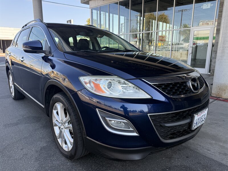 2012 Mazda CX-9 Grand Touring's photo