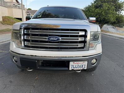 2013 Ford F-150 Lariat   - Photo 2 - Reseda, CA 91335