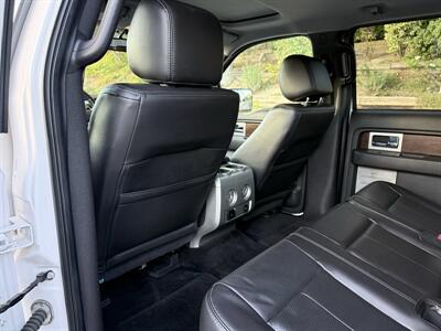 2013 Ford F-150 Lariat   - Photo 22 - Reseda, CA 91335
