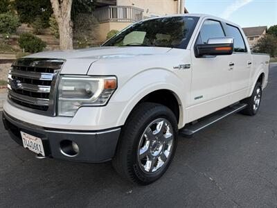 2013 Ford F-150 Lariat   - Photo 3 - Reseda, CA 91335