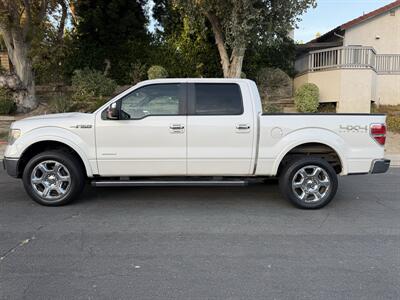 2013 Ford F-150 Lariat   - Photo 4 - Reseda, CA 91335