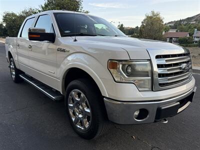 2013 Ford F-150 Lariat   - Photo 1 - Reseda, CA 91335