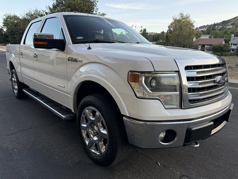 2013 Ford F-150 Lariat   - Photo 1 - Reseda, CA 91335