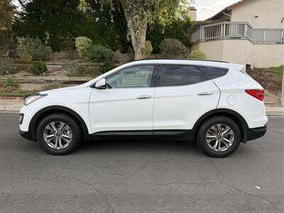 2016 Hyundai Santa Fe 2.4L   - Photo 8 - Reseda, CA 91335