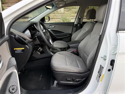 2016 Hyundai Santa Fe 2.4L   - Photo 25 - Reseda, CA 91335