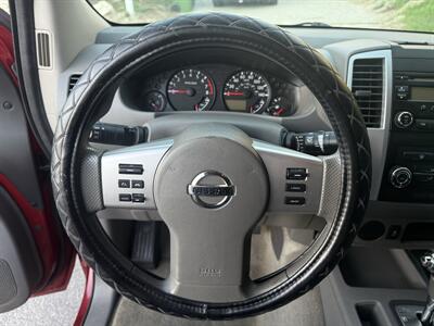 2015 Nissan Frontier S   - Photo 17 - Reseda, CA 91335