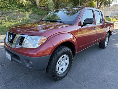 2015 Nissan Frontier S   - Photo 3 - Reseda, CA 91335
