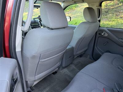 2015 Nissan Frontier S   - Photo 22 - Reseda, CA 91335