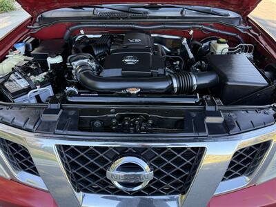 2015 Nissan Frontier S   - Photo 30 - Reseda, CA 91335