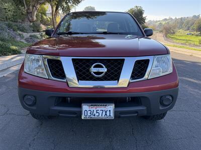 2015 Nissan Frontier S   - Photo 2 - Reseda, CA 91335