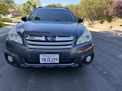 2014 Subaru Outback 2.5i   - Photo 2 - Reseda, CA 91335