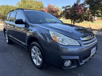 2014 Subaru Outback 2.5i Wagon