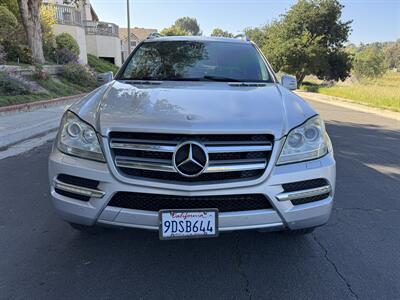 2012 Mercedes-Benz GL 350 BlueTEC   - Photo 2 - Reseda, CA 91335