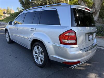 2012 Mercedes-Benz GL 350 BlueTEC   - Photo 5 - Reseda, CA 91335