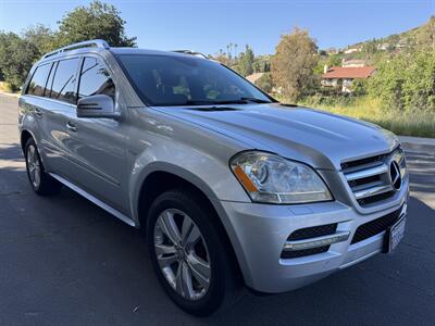 2012 Mercedes-Benz GL 350 BlueTEC SUV