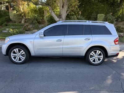 2012 Mercedes-Benz GL 350 BlueTEC   - Photo 4 - Reseda, CA 91335