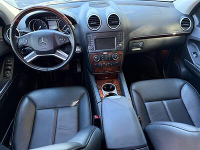 2012 Mercedes-Benz GL 350 BlueTEC   - Photo 10 - Reseda, CA 91335