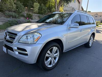 2012 Mercedes-Benz GL 350 BlueTEC   - Photo 3 - Reseda, CA 91335