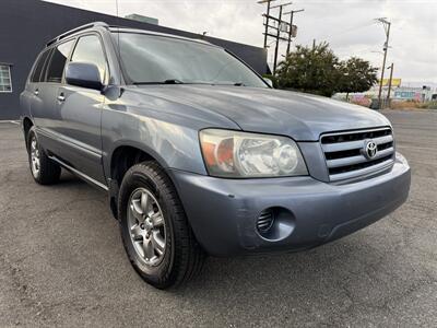 2005 Toyota Highlander   - Photo 1 - Reseda, CA 91335
