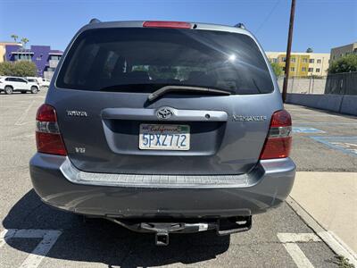 2005 Toyota Highlander   - Photo 6 - Reseda, CA 91335