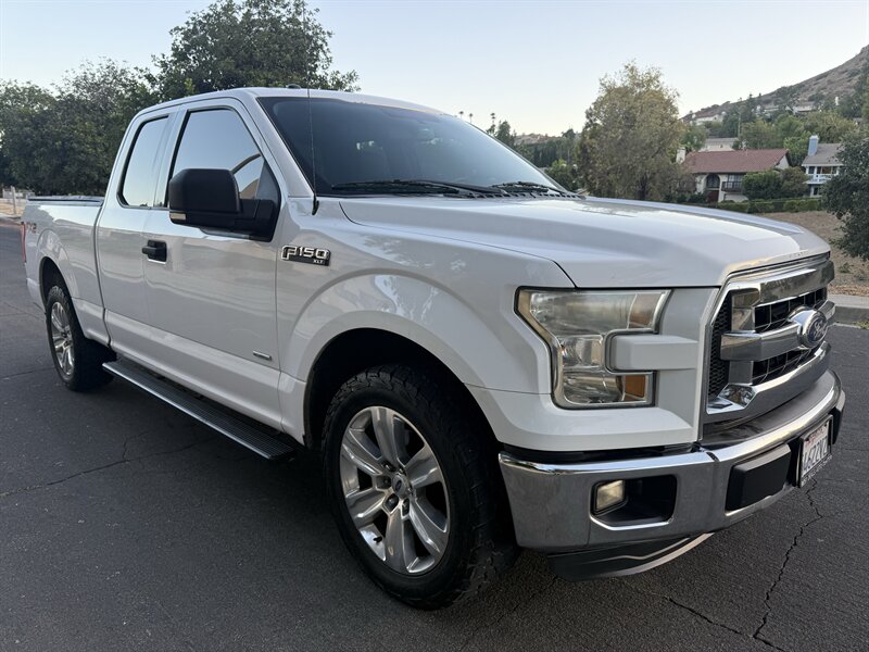 2015 Ford F-150 XLT  FX2 - Photo 1 - Reseda, CA 91335