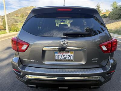 2018 Nissan Pathfinder SV   - Photo 4 - Reseda, CA 91335