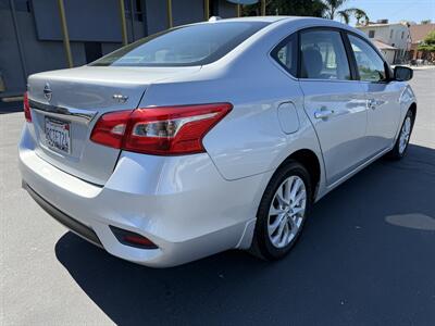 2018 Nissan Sentra S   - Photo 7 - Reseda, CA 91335