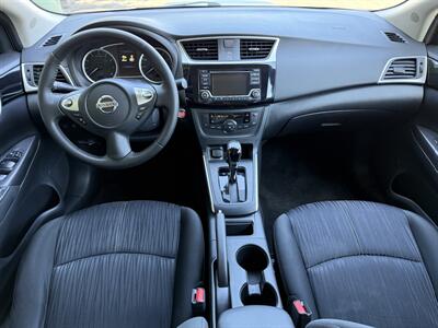 2018 Nissan Sentra S   - Photo 9 - Reseda, CA 91335