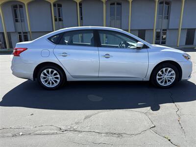 2018 Nissan Sentra S   - Photo 8 - Reseda, CA 91335