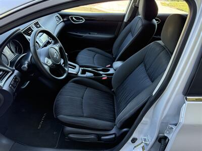 2018 Nissan Sentra S   - Photo 10 - Reseda, CA 91335