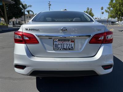 2018 Nissan Sentra S   - Photo 6 - Reseda, CA 91335
