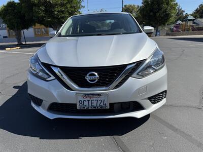 2018 Nissan Sentra S   - Photo 2 - Reseda, CA 91335