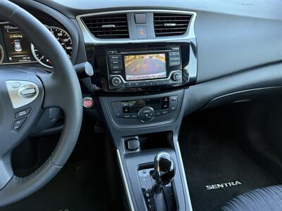 2018 Nissan Sentra S   - Photo 17 - Reseda, CA 91335