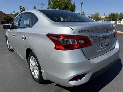 2018 Nissan Sentra S   - Photo 5 - Reseda, CA 91335