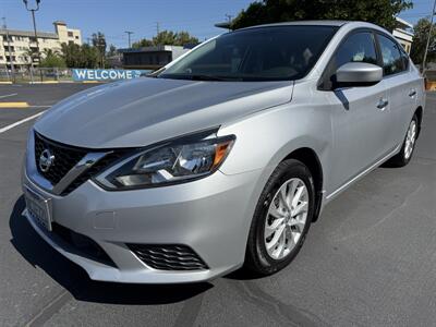 2018 Nissan Sentra S   - Photo 3 - Reseda, CA 91335