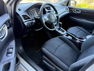 2018 Nissan Sentra S   - Photo 13 - Reseda, CA 91335