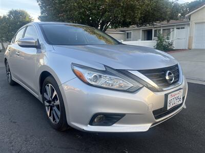 2017 Nissan Altima 2.5  SL Sedan