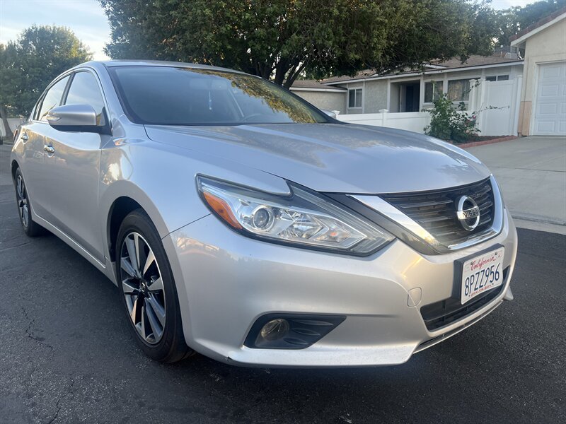 2017 Nissan Altima SL