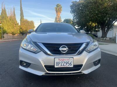 2017 Nissan Altima 2.5  SL Sedan
