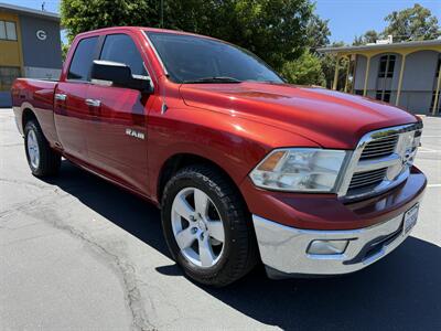2010 Dodge Ram 1500 SLT Truck