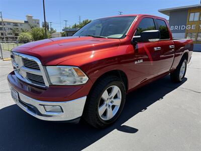 2010 Dodge Ram 1500 SLT   - Photo 3 - Reseda, CA 91335
