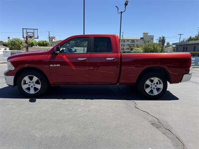 2010 Dodge Ram 1500 SLT   - Photo 4 - Reseda, CA 91335