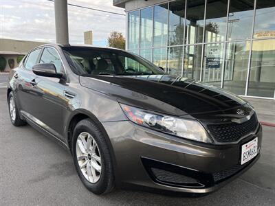 2011 Kia Optima LX Sedan