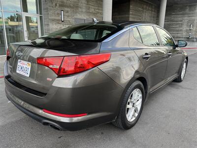 2011 Kia Optima LX   - Photo 6 - Reseda, CA 91335