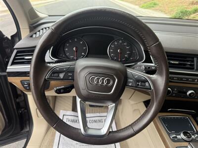 2017 Audi Q7 3.0T quattro Premium Plus   - Photo 15 - Reseda, CA 91335