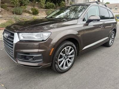 2017 Audi Q7 3.0T quattro Premium   - Photo 3 - Reseda, CA 91335