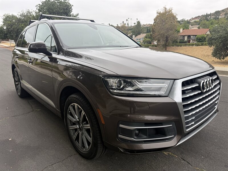 2017 Audi Q7 3.0T quattro Premium   - Photo 1 - Reseda, CA 91335